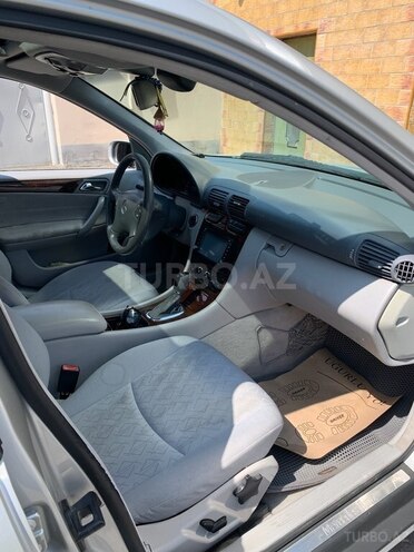 Mercedes C 200 2001, 242,817 km - 2.0 l - Göyçay