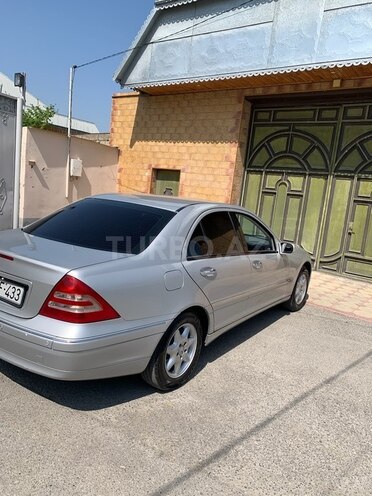 Mercedes C 200 2001, 242,817 km - 2.0 l - Göyçay