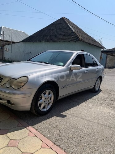 Mercedes C 200 2001, 242,817 km - 2.0 l - Göyçay