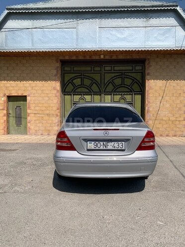 Mercedes C 200 2001, 242,817 km - 2.0 l - Göyçay