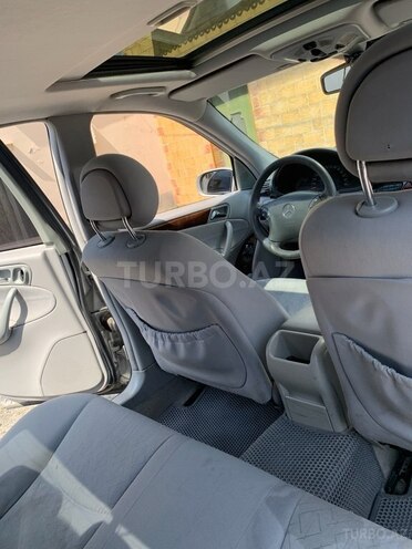 Mercedes C 200 2001, 242,817 km - 2.0 l - Göyçay