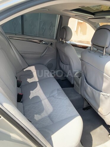 Mercedes C 200 2001, 242,817 km - 2.0 l - Göyçay