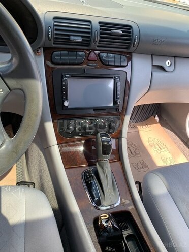 Mercedes C 200 2001, 242,817 km - 2.0 l - Göyçay