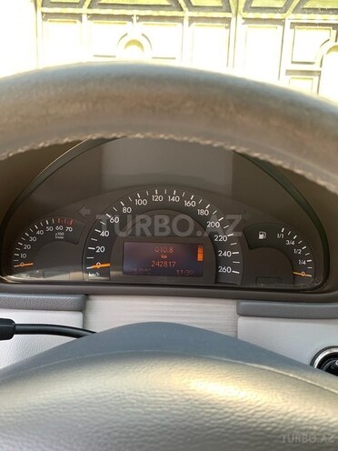 Mercedes C 200 2001, 242,817 km - 2.0 l - Göyçay