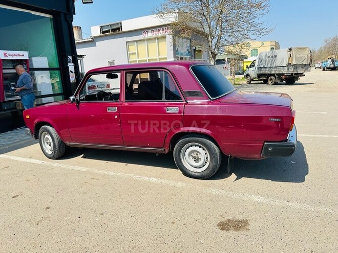 LADA (VAZ) 2107 2004, 95,000 km - 1.6 l - Cəlilabad