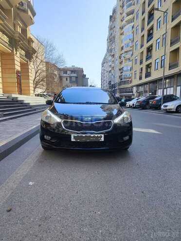 Kia Cerato 2014, 185,300 km - 1.6 л - Bakı