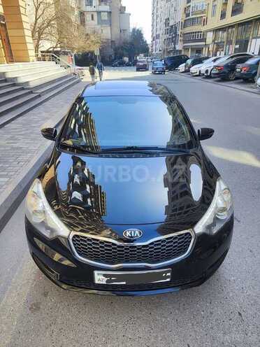 Kia Cerato 2014, 185,300 km - 1.6 л - Bakı