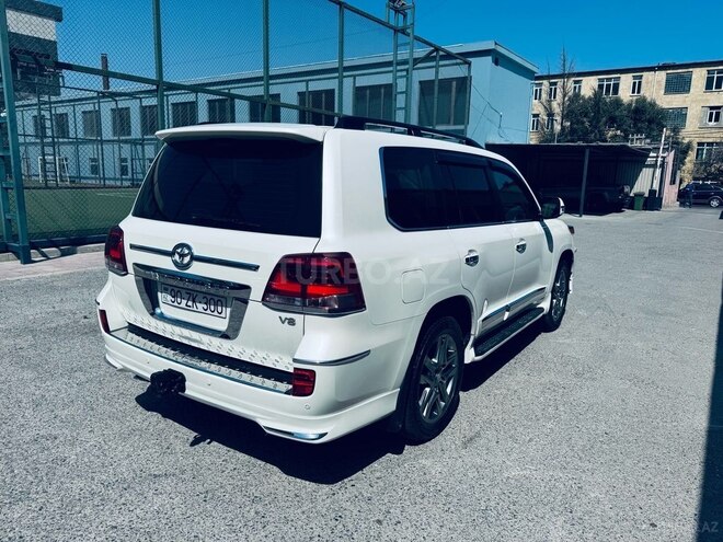 Toyota Land Cruiser 2013, 299,000 km - 4.5 l - Bakı