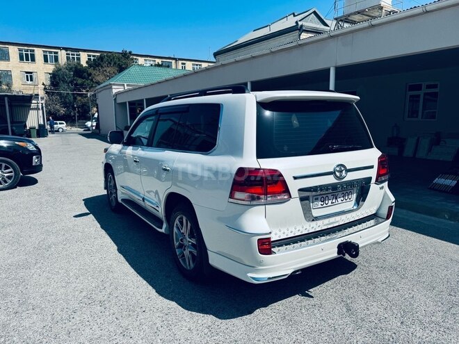 Toyota Land Cruiser 2013, 299,000 km - 4.5 l - Bakı