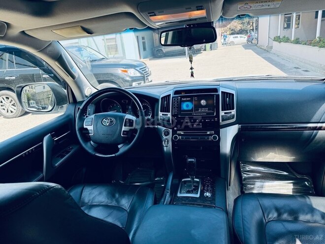 Toyota Land Cruiser 2013, 299,000 km - 4.5 l - Bakı