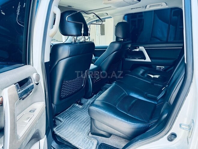 Toyota Land Cruiser 2013, 299,000 km - 4.5 l - Bakı