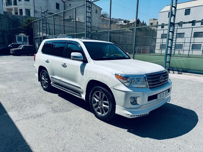 Toyota Land Cruiser 2013, 299,000 km - 4.5 l - Bakı