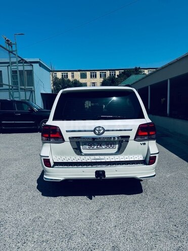 Toyota Land Cruiser 2013, 299,000 km - 4.5 l - Bakı