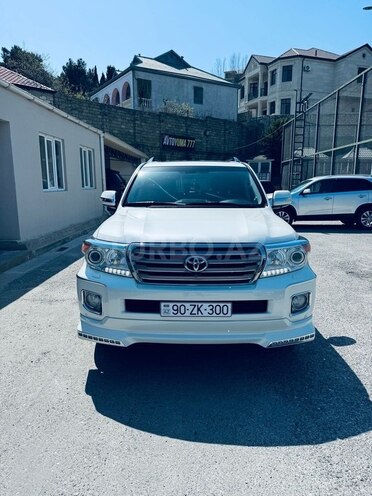 Toyota Land Cruiser 2013, 299,000 km - 4.5 l - Bakı