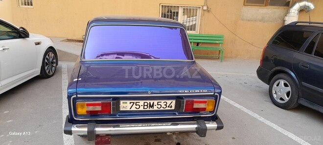 LADA (VAZ) 2106 1998, 66,000 km - 1.5 л - Bakı