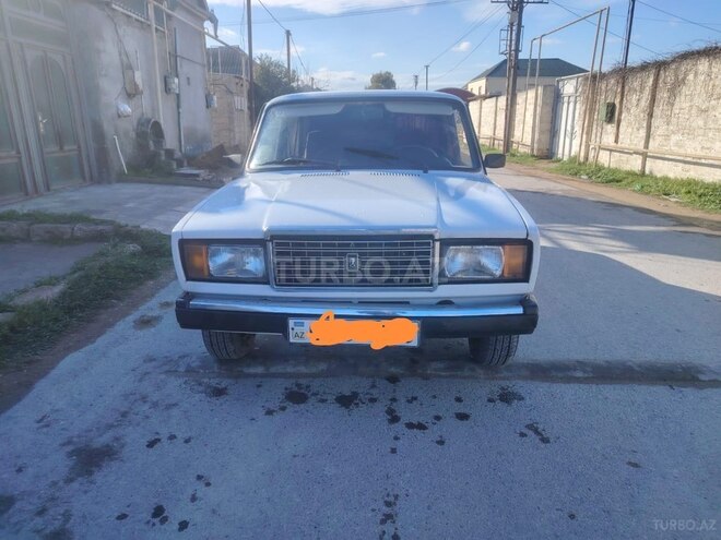 LADA (VAZ) 2107 2000, 75,000 km - 1.6 л - Bakı
