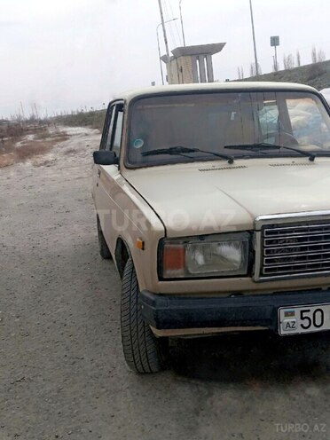 LADA (VAZ) 2107 1983, 97,800 km - 1.6 л - Ucar