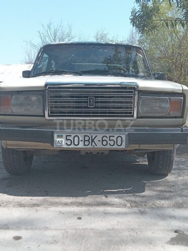 LADA (VAZ) 2107 1983, 97,800 km - 1.6 л - Ucar