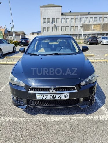 Mitsubishi Lancer 2007, 204,000 km - 2.0 l - Bakı