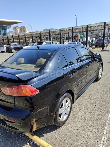Mitsubishi Lancer 2007, 204,000 km - 2.0 l - Bakı