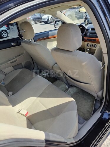 Mitsubishi Lancer 2007, 204,000 km - 2.0 l - Bakı