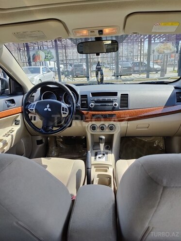 Mitsubishi Lancer 2007, 204,000 km - 2.0 l - Bakı