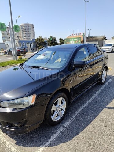 Mitsubishi Lancer 2007, 204,000 km - 2.0 l - Bakı