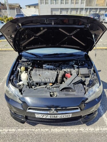 Mitsubishi Lancer 2007, 204,000 km - 2.0 l - Bakı