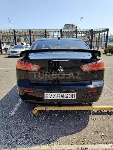 Mitsubishi Lancer 2007, 204,000 km - 2.0 l - Bakı