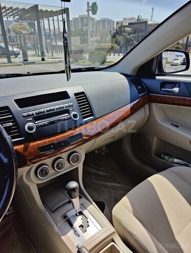 Mitsubishi Lancer 2007, 204,000 km - 2.0 l - Bakı