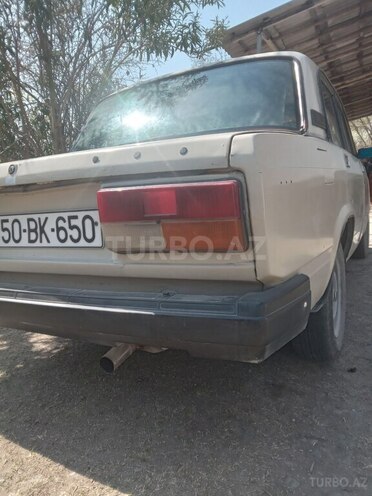 LADA (VAZ) 2107 1983, 97,800 km - 1.6 л - Ucar