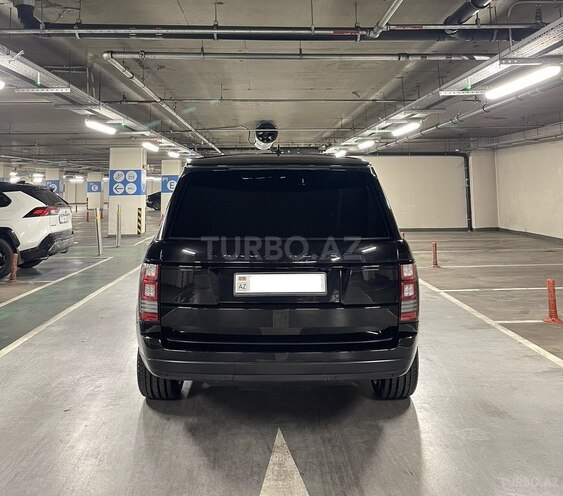 Land Rover Range Rover 2016, 137,800 km - 3.0 l - Bakı