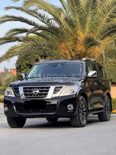 Nissan Patrol 2013, 160,000 km - 5.6 л - Bakı