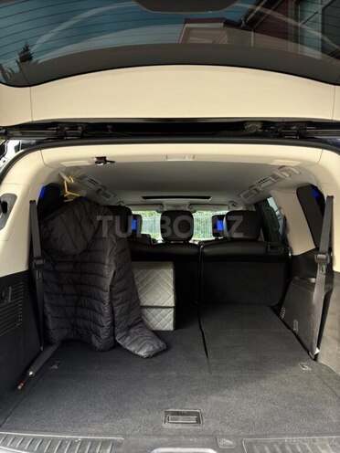Nissan Patrol 2013, 160,000 km - 5.6 л - Bakı