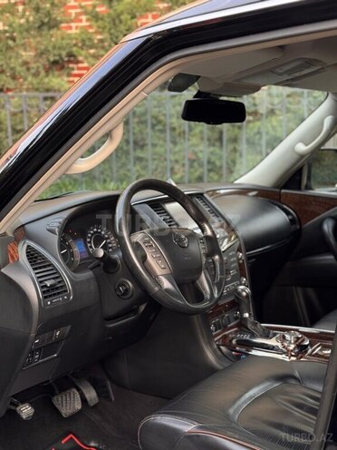 Nissan Patrol 2013, 160,000 km - 5.6 л - Bakı