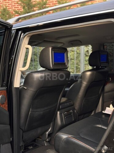 Nissan Patrol 2013, 160,000 km - 5.6 л - Bakı