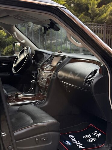 Nissan Patrol 2013, 160,000 km - 5.6 л - Bakı