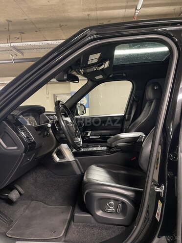 Land Rover Range Rover 2016, 137,800 km - 3.0 l - Bakı