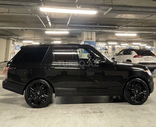 Land Rover Range Rover 2016, 137,800 km - 3.0 l - Bakı