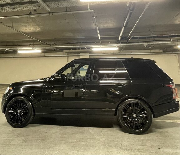 Land Rover Range Rover 2016, 137,800 km - 3.0 l - Bakı