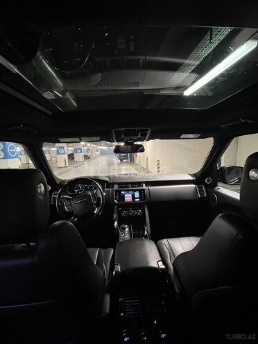 Land Rover Range Rover 2016, 137,800 km - 3.0 l - Bakı