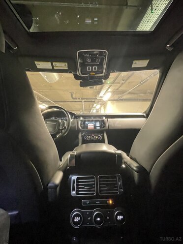 Land Rover Range Rover 2016, 137,800 km - 3.0 l - Bakı