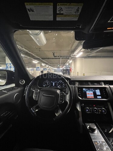 Land Rover Range Rover 2016, 137,800 km - 3.0 l - Bakı