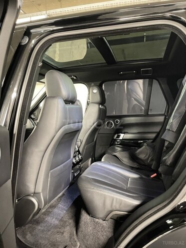 Land Rover Range Rover 2016, 137,800 km - 3.0 l - Bakı