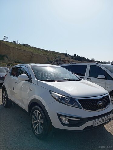 Kia Sportage 2015, 240,000 km - 2.0 л - Bakı
