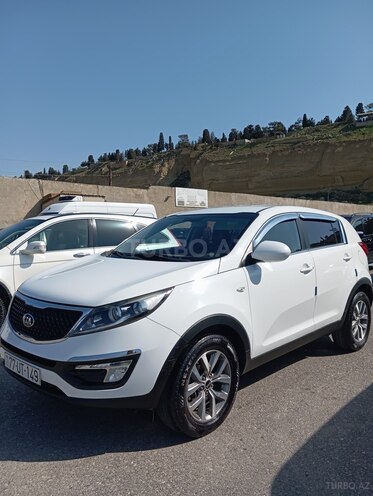 Kia Sportage 2015, 240,000 km - 2.0 л - Bakı