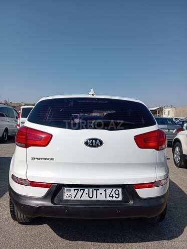 Kia Sportage 2015, 240,000 km - 2.0 л - Bakı