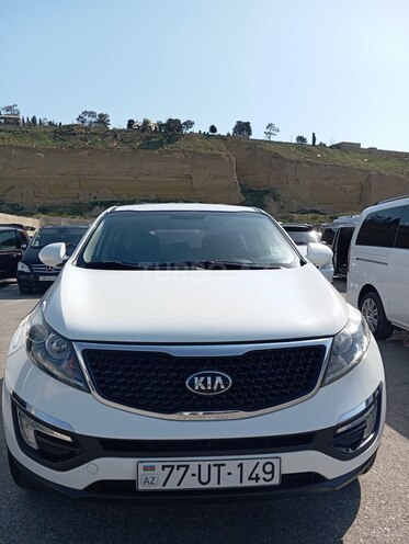 Kia Sportage 2015, 240,000 km - 2.0 л - Bakı