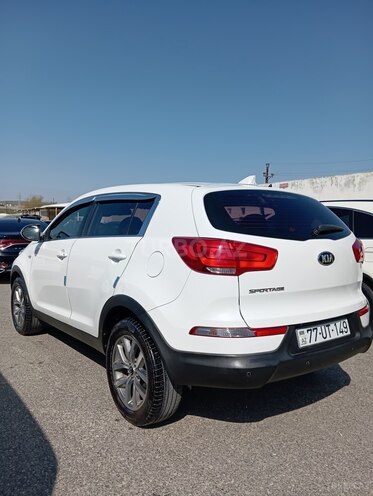 Kia Sportage 2015, 240,000 km - 2.0 л - Bakı