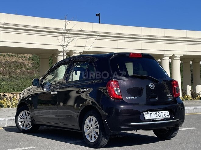 Nissan March 2016, 43,700 km - 1.2 l - Bakı